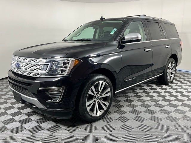 2020 Ford Expedition Platinum 4x4